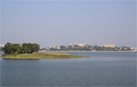 bhopal lake, adventure tours