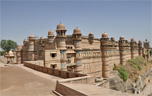 gwalior fort, adventure tours