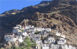 karsha monastery, adventure tours