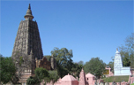 mahabodhi temple bodhgaya, adventure tours