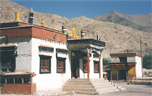 takthok monastery, adventure tours