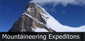 mountaineering expeditions, mountaineering in india, adventure tours