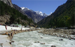 bhagirathi river gangotri, adventure tours