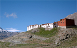 rangdum monastery, adventure tours